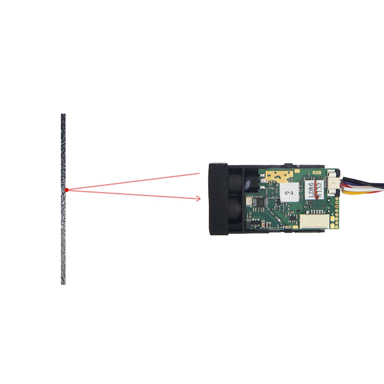 40m laserafstandssensor 20Hz i - Industrial Laser Distance Measuring Device recensie en prijs