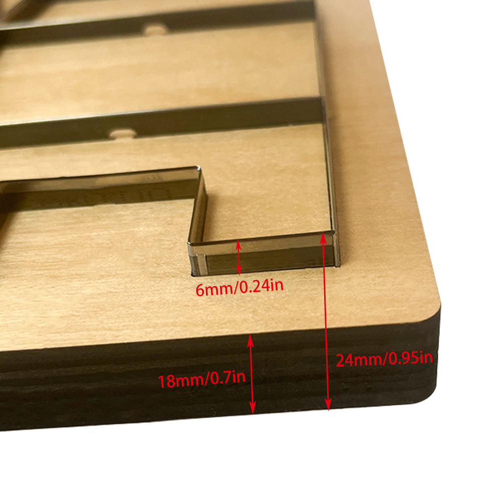 Custom Sterven Cutter Mes Schi - Industrial Laser Applications recensie en prijs