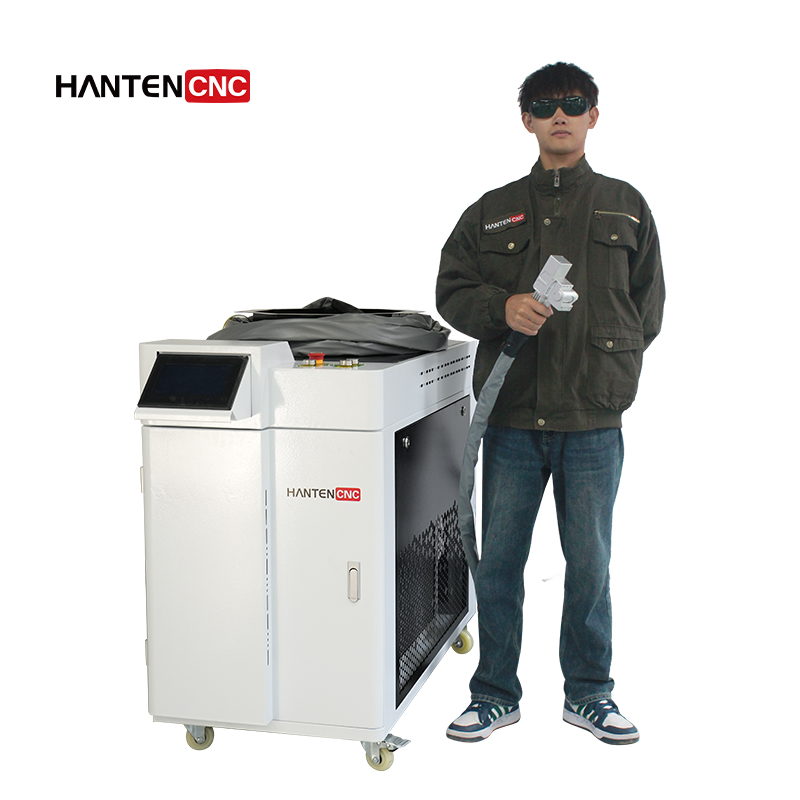 Fabrieksdirecte 2000w 3000W kr - Industrial Laser Paint Removal recensie en prijs