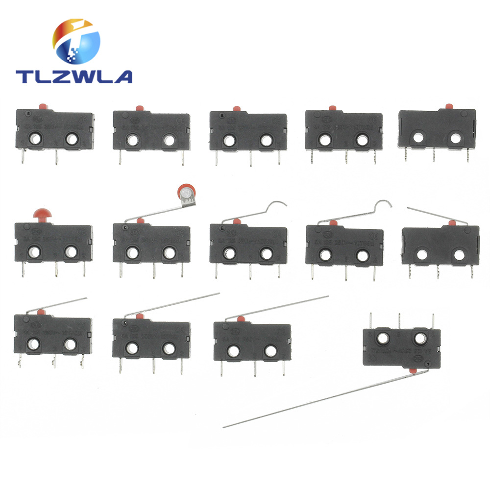 Microschakelaar Koper Contact  - Limit Switch Cnc recensie en prijs