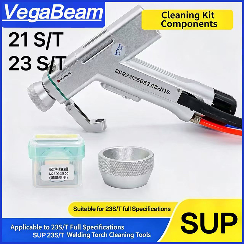 CQWY Sup laserlasapparaat D20F - Industrial Laser Blaster recensie en prijs