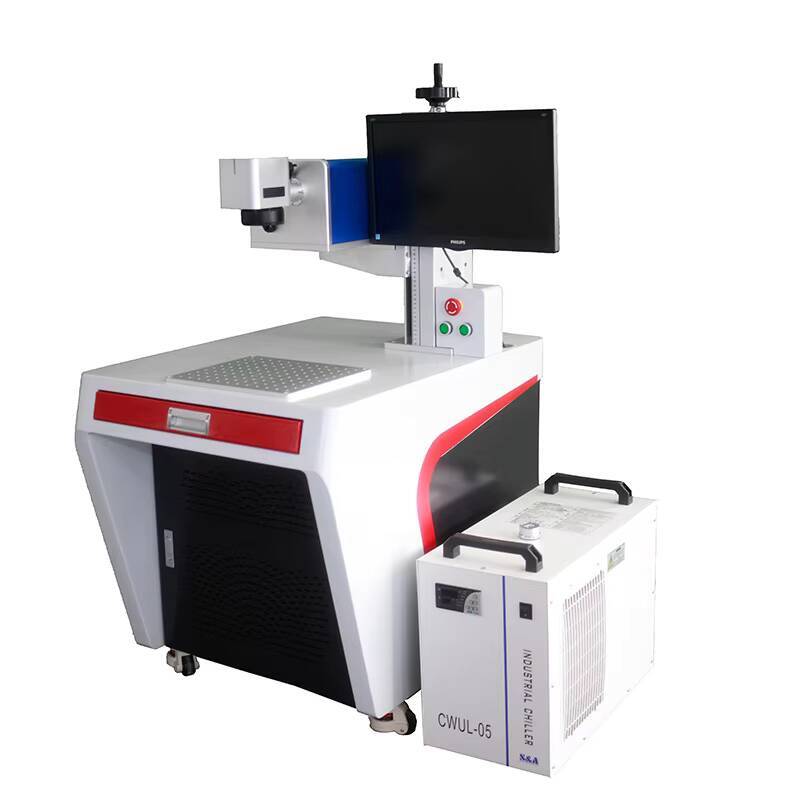 Hoge kwaliteit vezelmarkering  - Industrial Laser Engraving Machine For Metal recensie en prijs