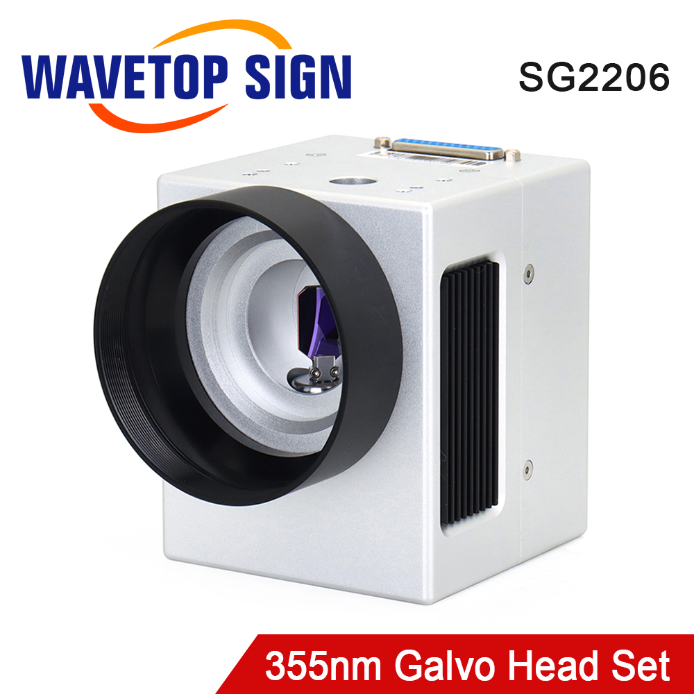 WaveTopSign SG2206 355nm UV-la - Galvo Scan Head recensie en prijs