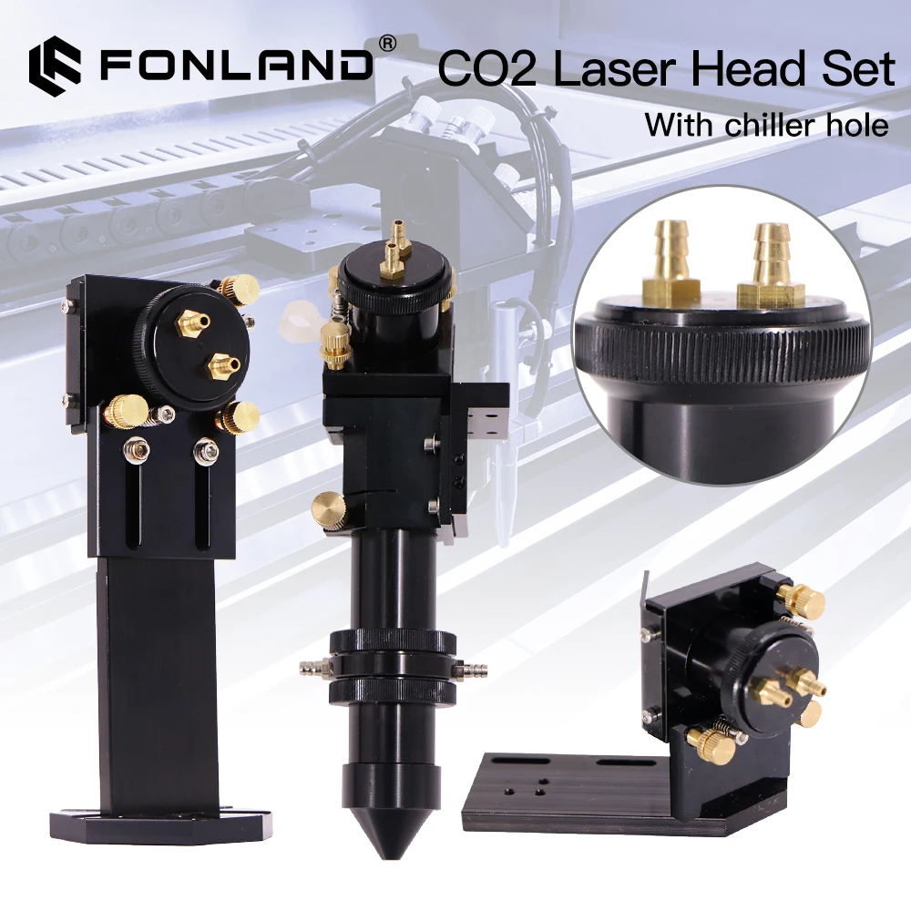 FONLAND Laserkop Interface Spi - Co2 Laser Mirror recensie en prijs