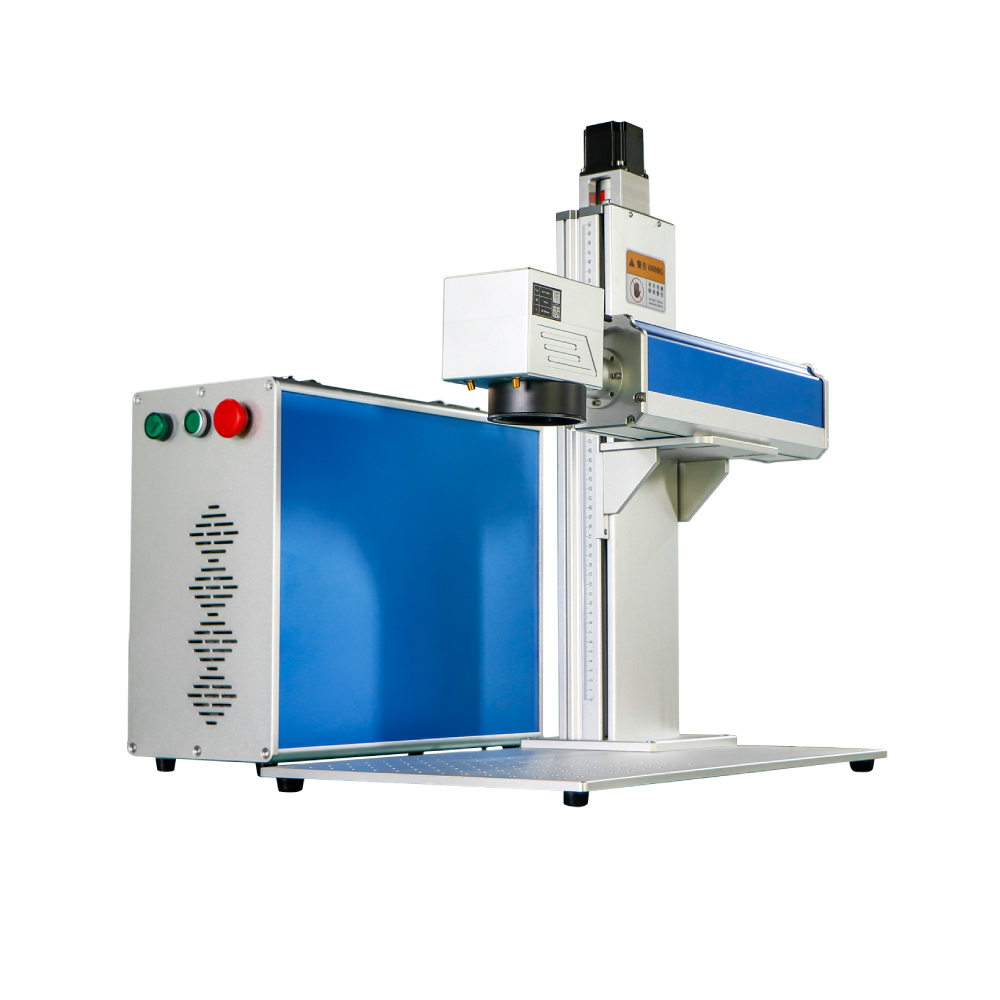 Raycus Fiber Laser Graveur Mac - Industrial Laser Engraving Machine For Metal recensie en prijs