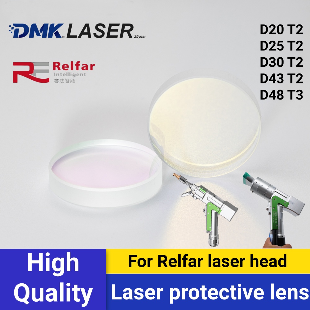 Relfar laserlassen hoofd besch - Industrial Laser Blaster recensie en prijs