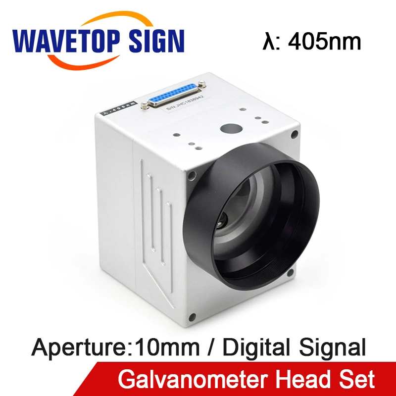 WaveTopSign 405nm 532nm Galvo  - Galvo Scan Head recensie en prijs