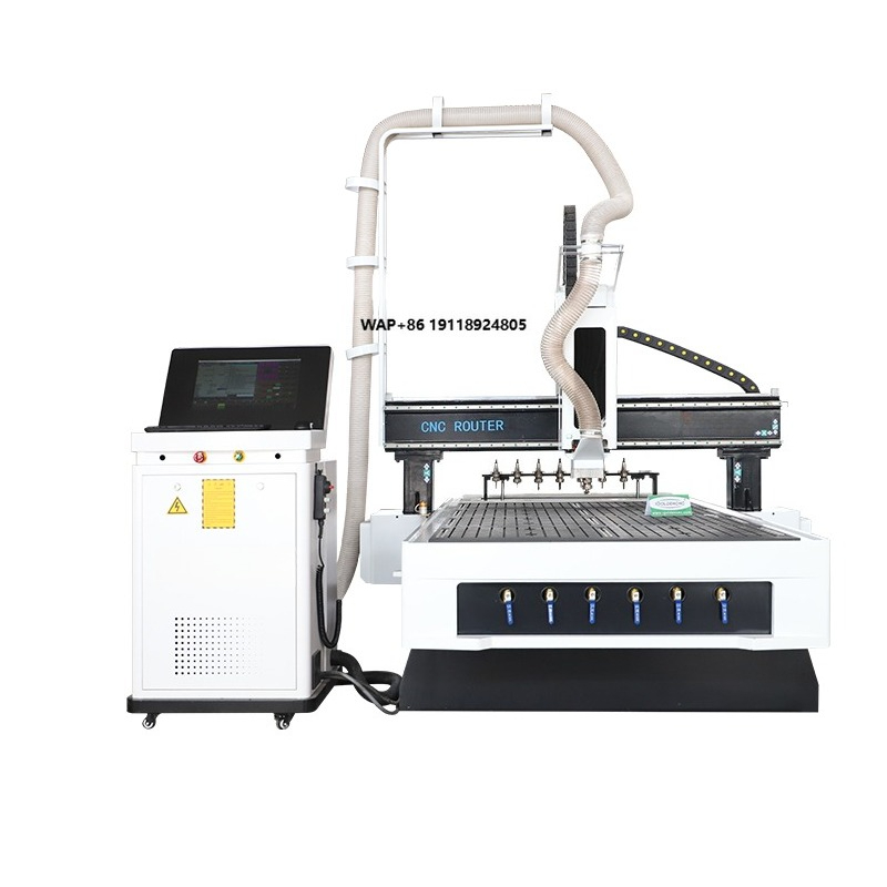 3-assige hout- en metaalbewerk - Limit Switch Cnc recensie en prijs