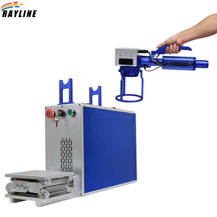 20W/30W/50W S4 Vezellasergrave - Industrial Laser Engraving Machine For Metal recensie en prijs