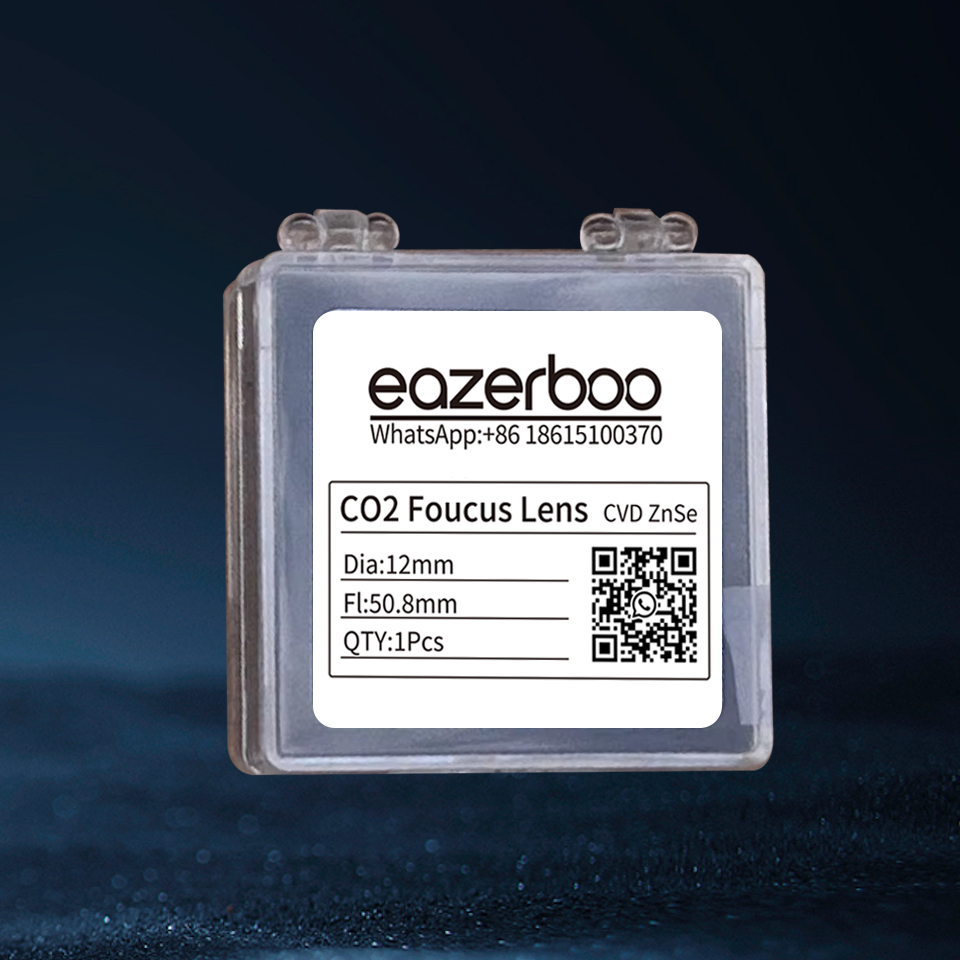 Voor Co2 Lasergravure Snijmach - Co2 Laser Mirror recensie en prijs