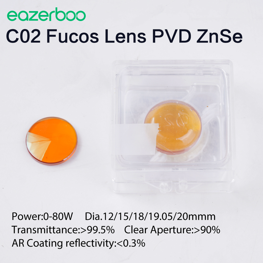 Voor Co2 Lasergravure Snijmach - Co2 Laser Mirror recensie en prijs