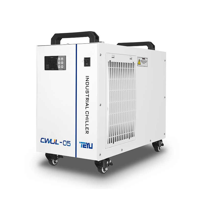 Voor 15W Lasermarkeringsmachin - Laser Industrial Chiller recensie en prijs