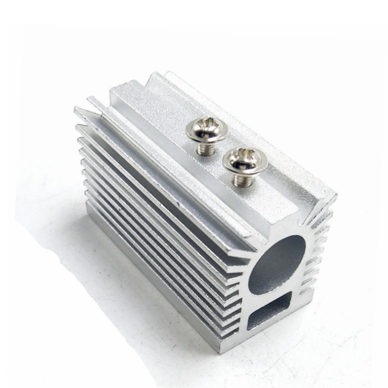22x27x46mm zilveren koellichaa - Industrial Laser Systems recensie en prijs