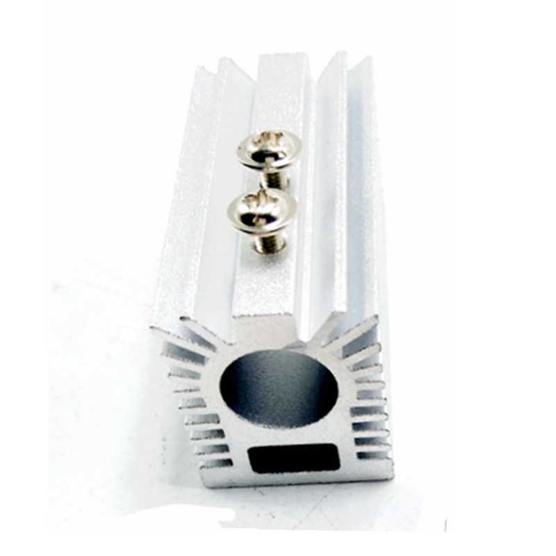 22x27x46mm zilveren koellichaa - Industrial Laser Systems recensie en prijs