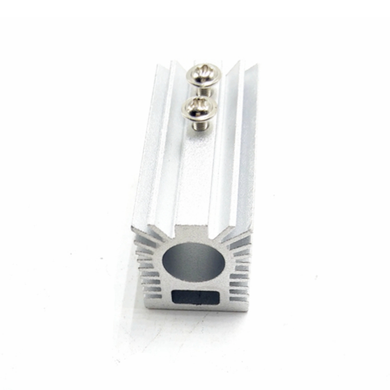 22x27x46mm zilveren koellichaa - Industrial Laser Systems recensie en prijs