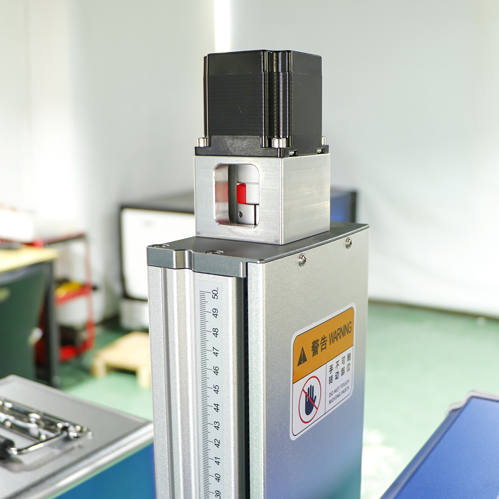 MAX 2.5D Relief Diepe Graveren - Industrial Laser Engraving Machine For Metal recensie en prijs