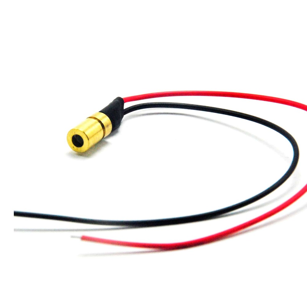 Mini 405nm 5Mw Focusable Dot L - Industrial Laser Systems recensie en prijs