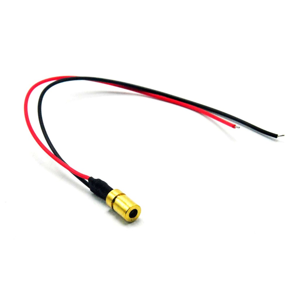 Mini 405nm 5Mw Focusable Dot L - Industrial Laser Systems recensie en prijs