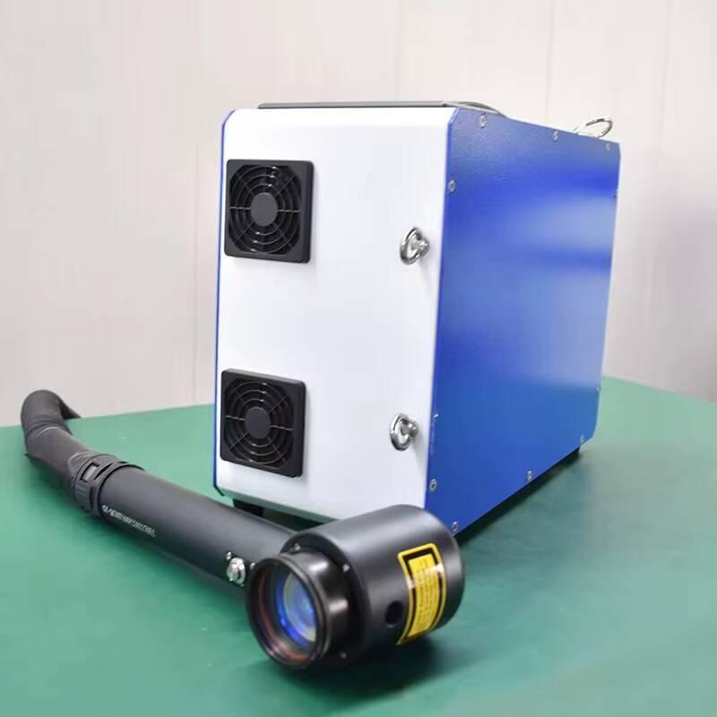 Hoogvermogen continue gepulsee - Industrial Laser Paint Removal recensie en prijs