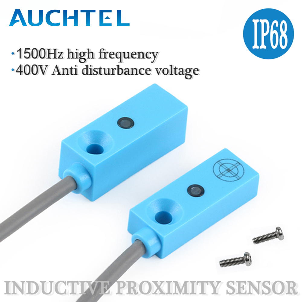 AUCHTEL IP68 4mm Kleine ABS Sh - Limit Switch Cnc recensie en prijs
