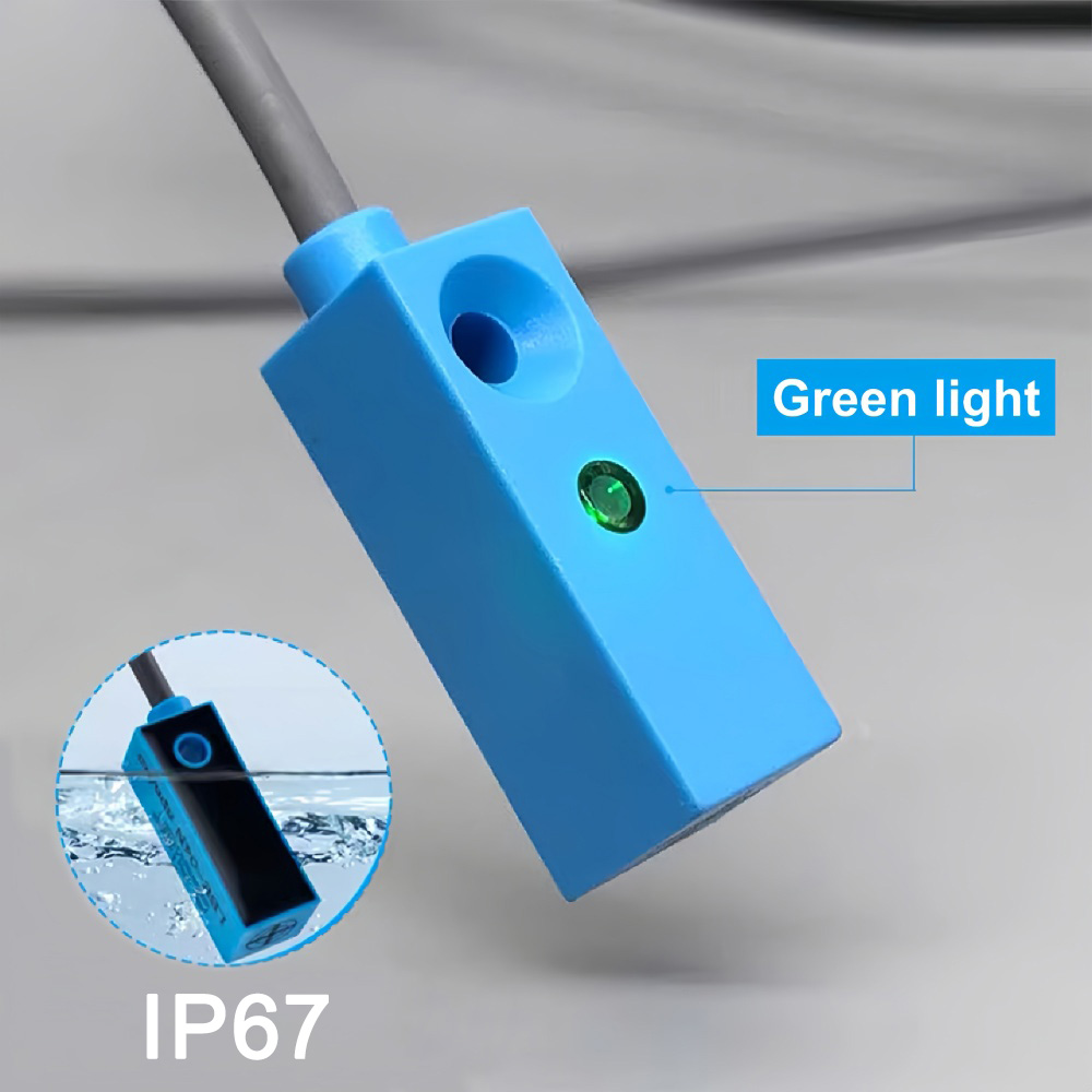 AUCHTEL IP68 4mm Kleine ABS Sh - Limit Switch Cnc recensie en prijs