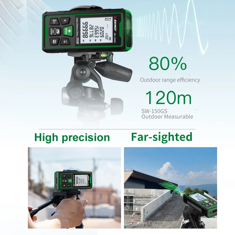 Groene Laser Afstandsmeter Dig - Industrial Laser Training recensie en prijs
