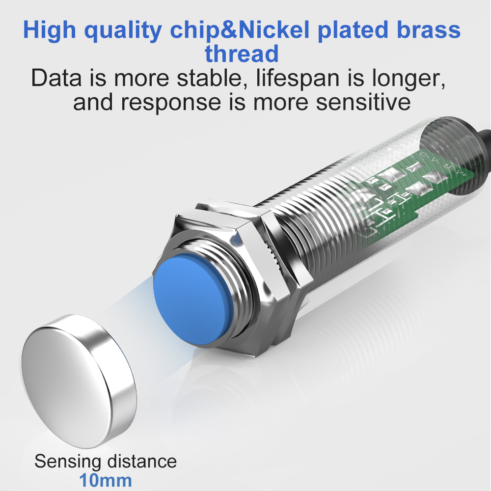 Gtric Magnetische Reed Naderin - Limit Switch Cnc recensie en prijs