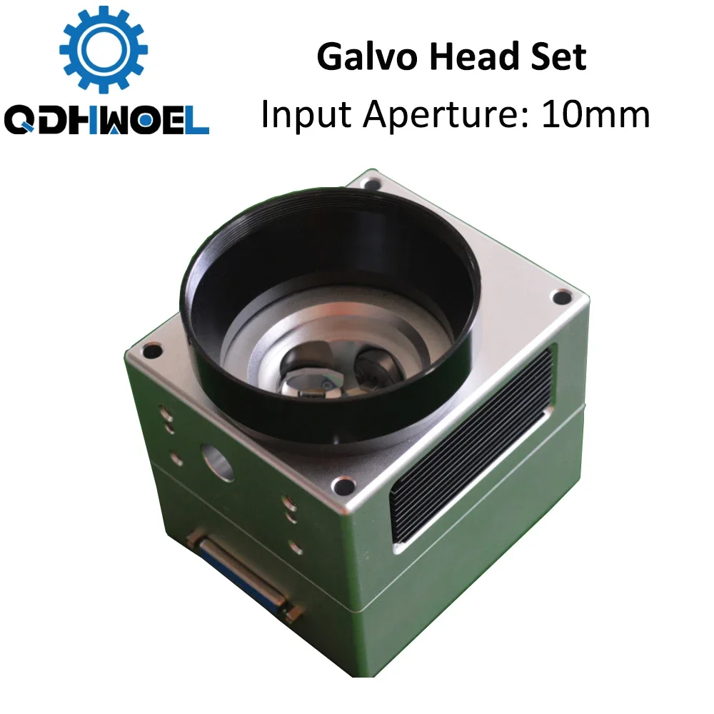 QDHWOEL SG7110 Fiberlaser Scan - Galvo Scan Head recensie en prijs