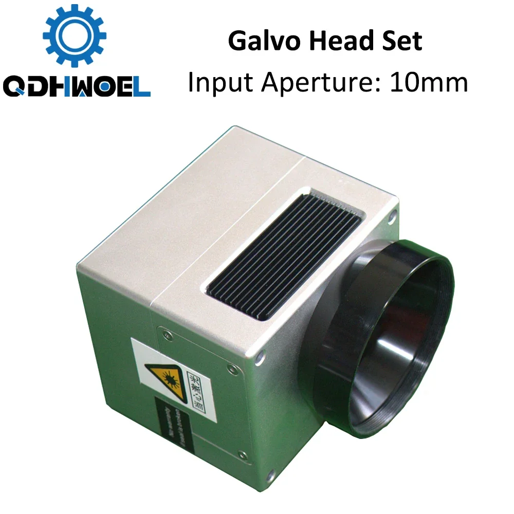 QDHWOEL SG7110 Fiberlaser Scan - Galvo Scan Head recensie en prijs