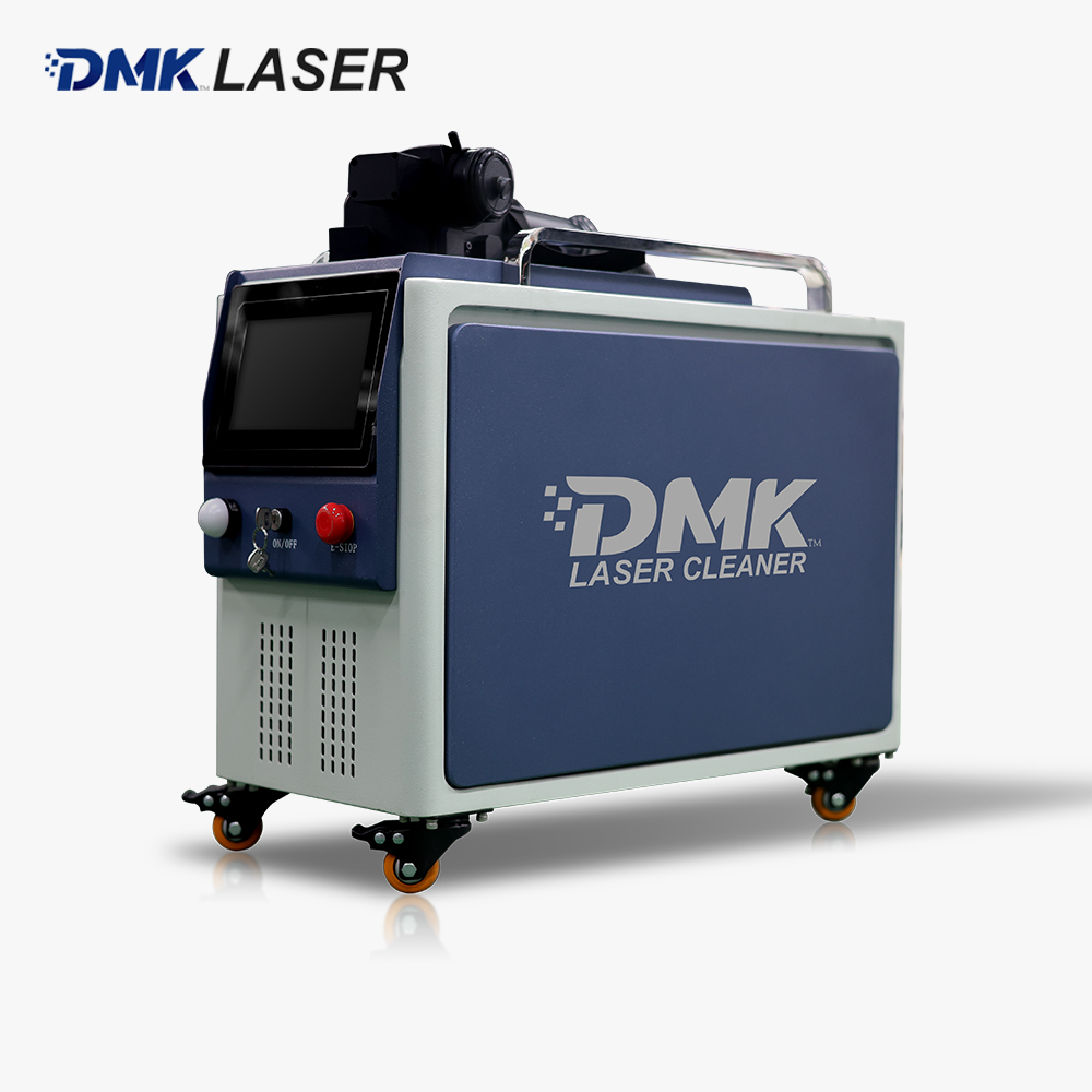 DMK 100W 200W 300w Pulse Laser - Industrial Laser Paint Removal recensie en prijs