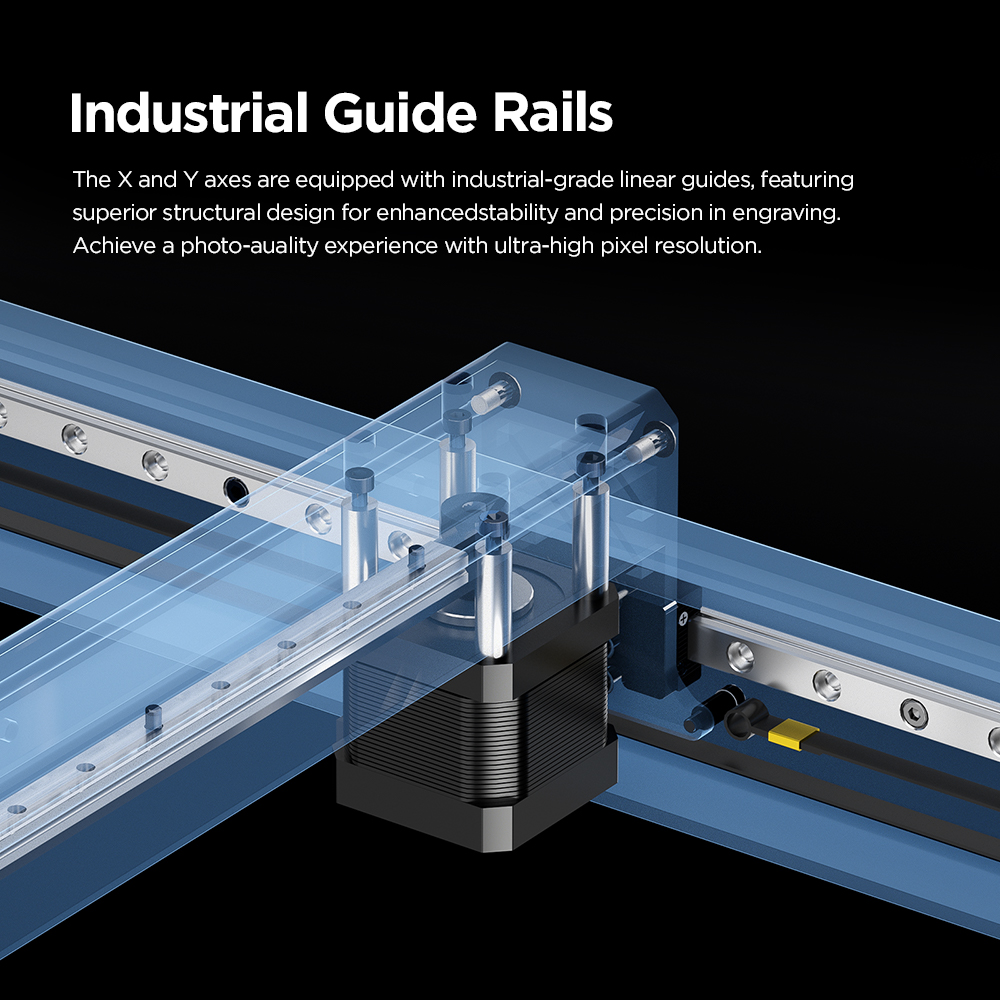 ACMER P2 Lasergraveermachine 3 - Industrial Laser Applications recensie en prijs