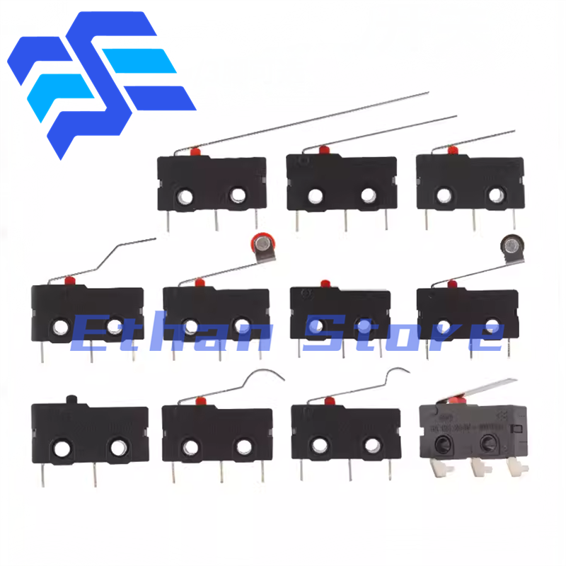 20 Stuks Kw11 Limiet Schakelaa - Limit Switch Cnc recensie en prijs