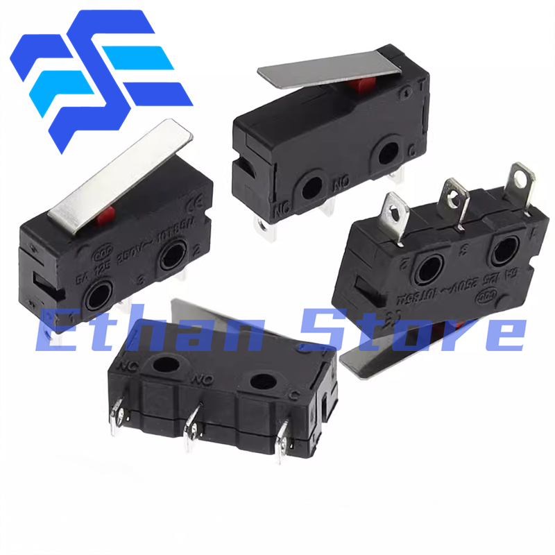 20 Stuks Kw11 Limiet Schakelaa - Limit Switch Cnc recensie en prijs