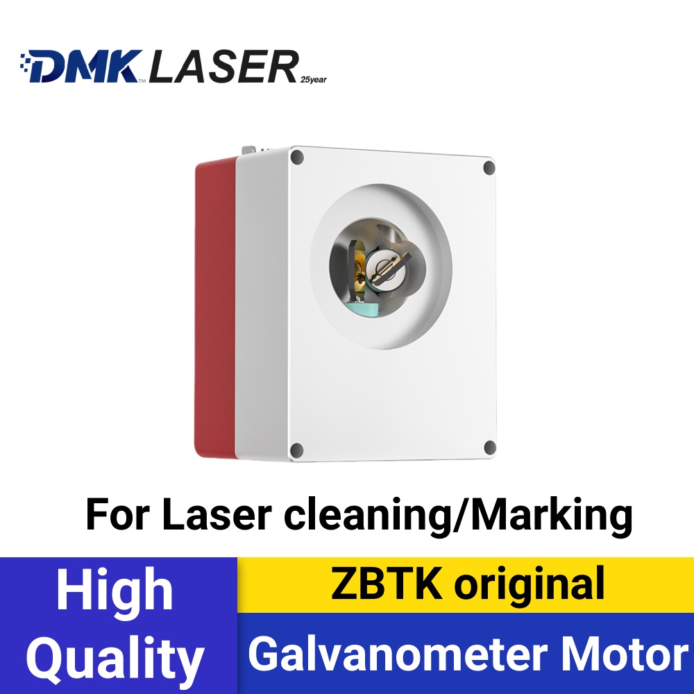 ZBTK originele Fiberlaser Galv - Galvo Scan Head recensie en prijs