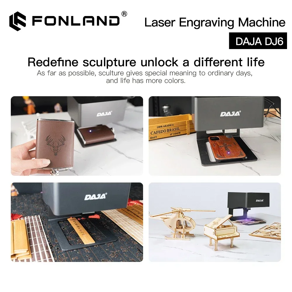 DAJA Lasergraveerder CNC DIY D - Industrial Laser Applications recensie en prijs