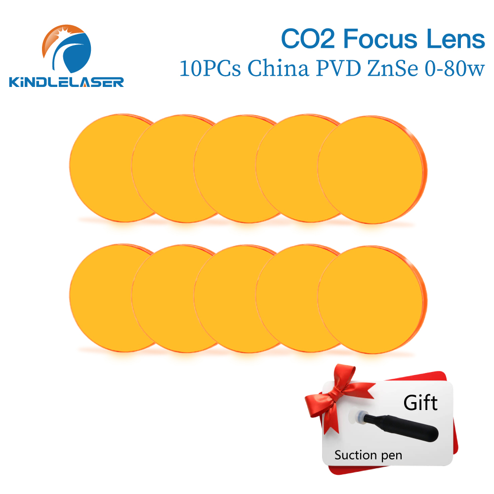 Kindlelaser Focus Lens 3/5/10P - Laser Focus Lens recensie en prijs