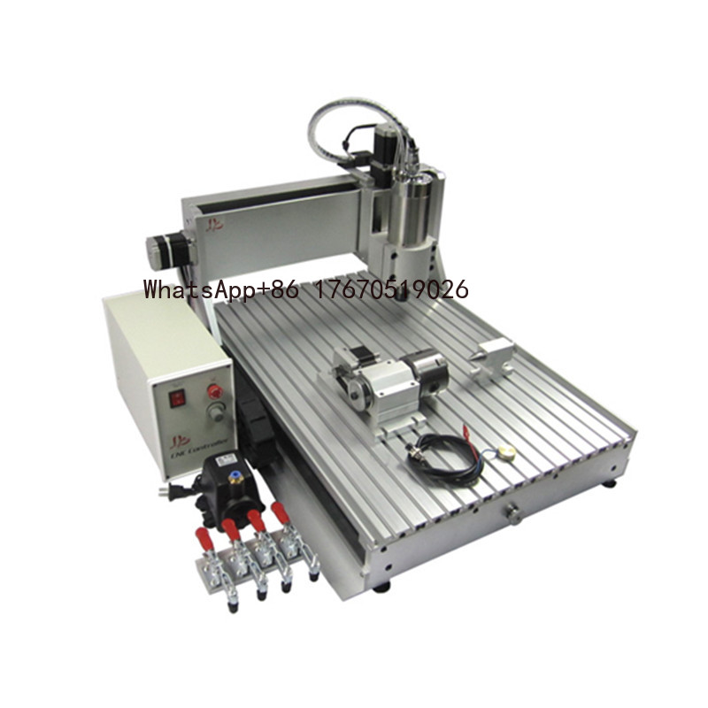 4-assige 6090 CNC-router houtf - Limit Switch Cnc recensie en prijs