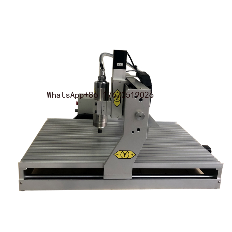4-assige 6090 CNC-router houtf - Limit Switch Cnc recensie en prijs