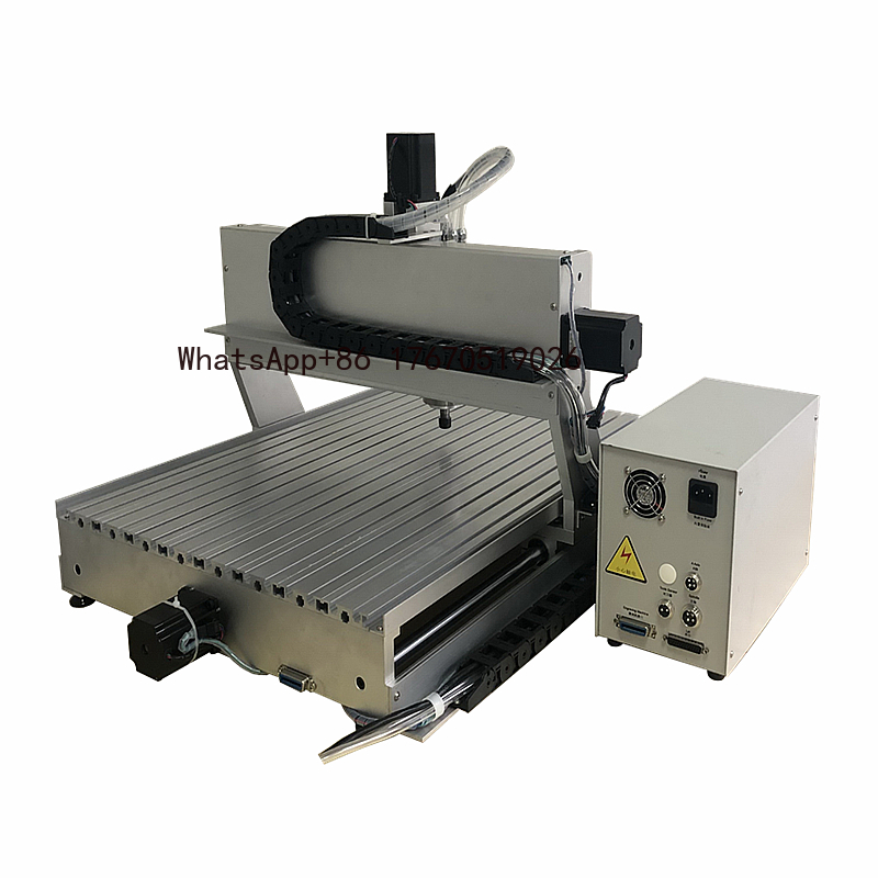 4-assige 6090 CNC-router houtf - Limit Switch Cnc recensie en prijs