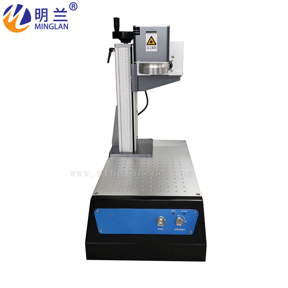 UV-lasermarkeermachine Draagba - Industrial Laser Engraving Machine For Metal recensie en prijs