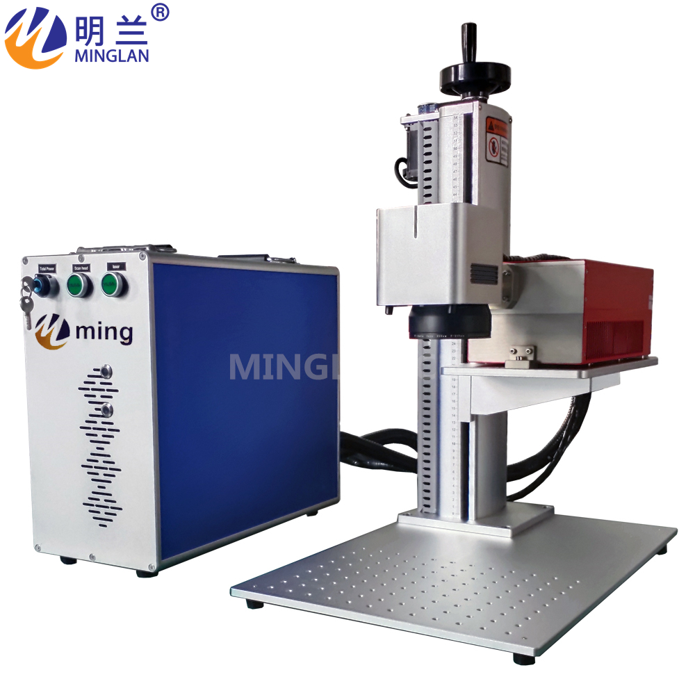 UV-lasermarkeermachine Draagba - Industrial Laser Engraving Machine For Metal recensie en prijs