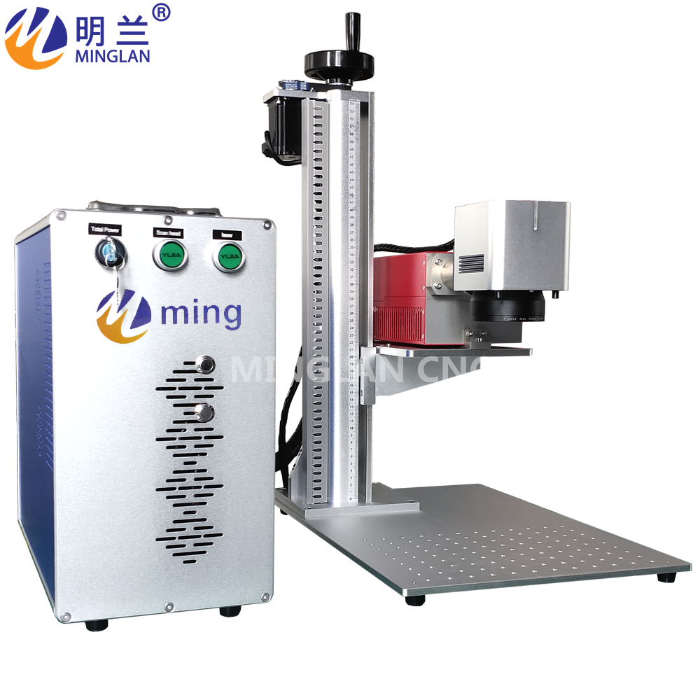 UV-lasermarkeermachine Draagba - Industrial Laser Engraving Machine For Metal recensie en prijs