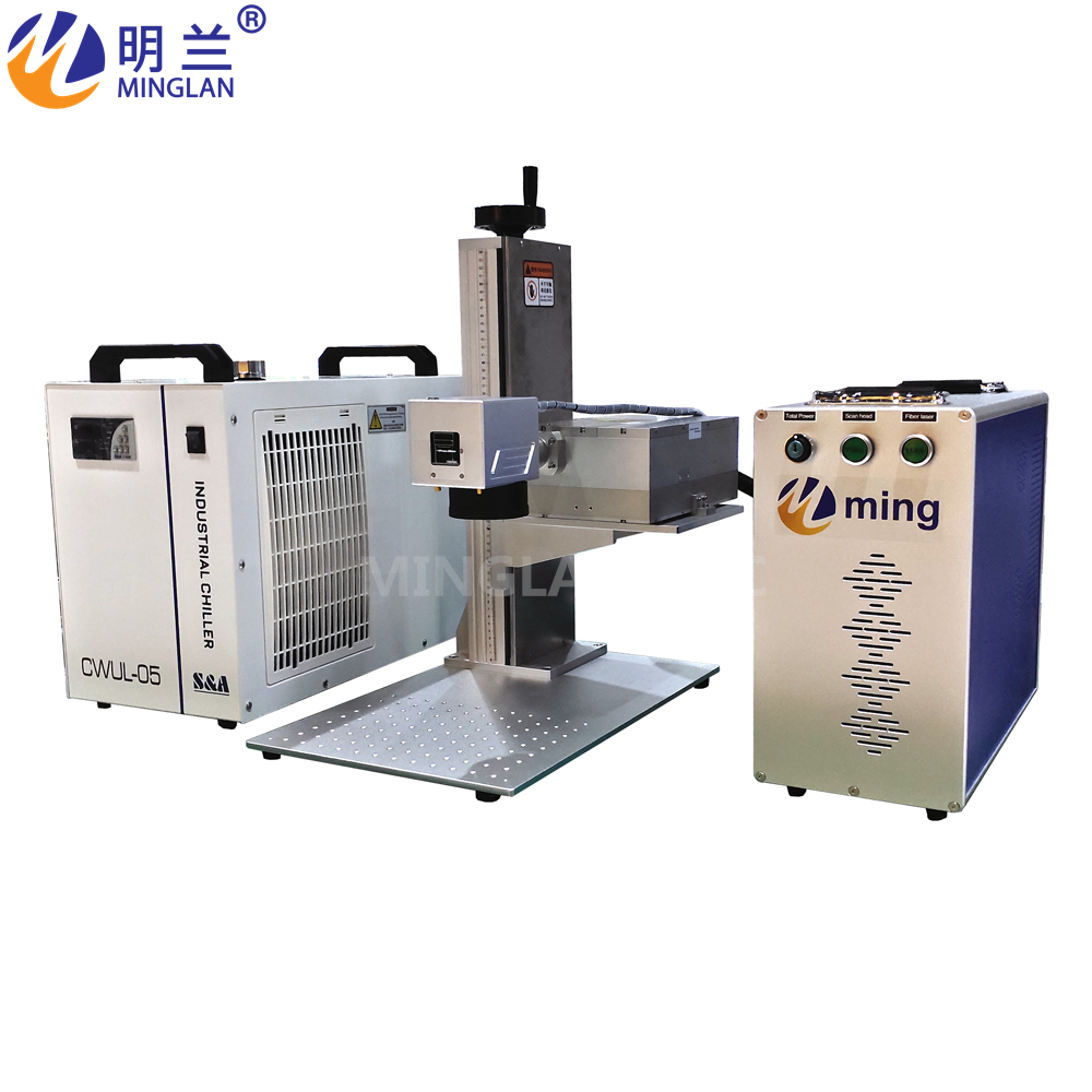UV-lasermarkeermachine Draagba - Industrial Laser Engraving Machine For Metal recensie en prijs