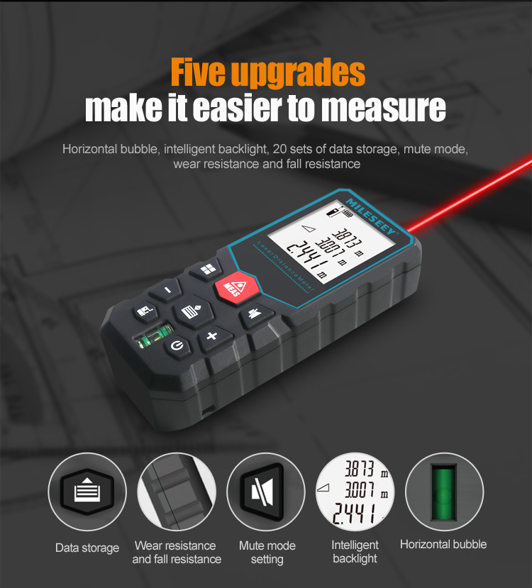Mileseey X5 X6 Nieuw Model Las - Industrial Laser Training recensie en prijs