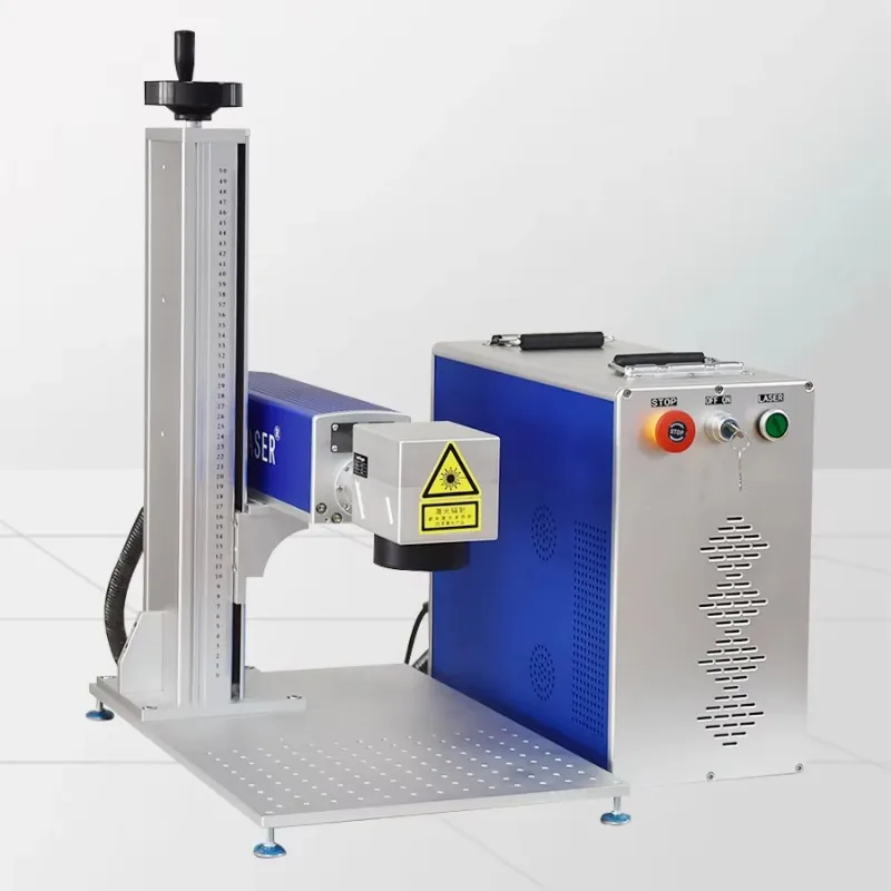 Industriële JPT Mopa Fiber Las - Industrial Laser Engraving Machine For Metal recensie en prijs