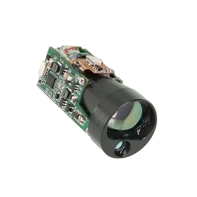 TOF Afstandsmodule TTL 500m-16 - Industrial Laser Systems recensie en prijs