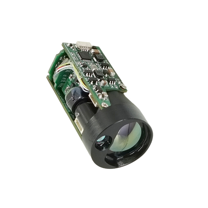 TOF Afstandsmodule TTL 500m-16 - Industrial Laser Systems recensie en prijs
