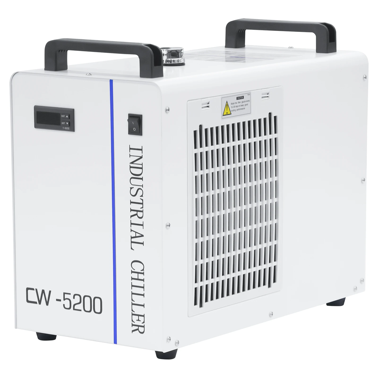 CNC Lasergraveermachine CW-300 - Laser Industrial Chiller recensie en prijs