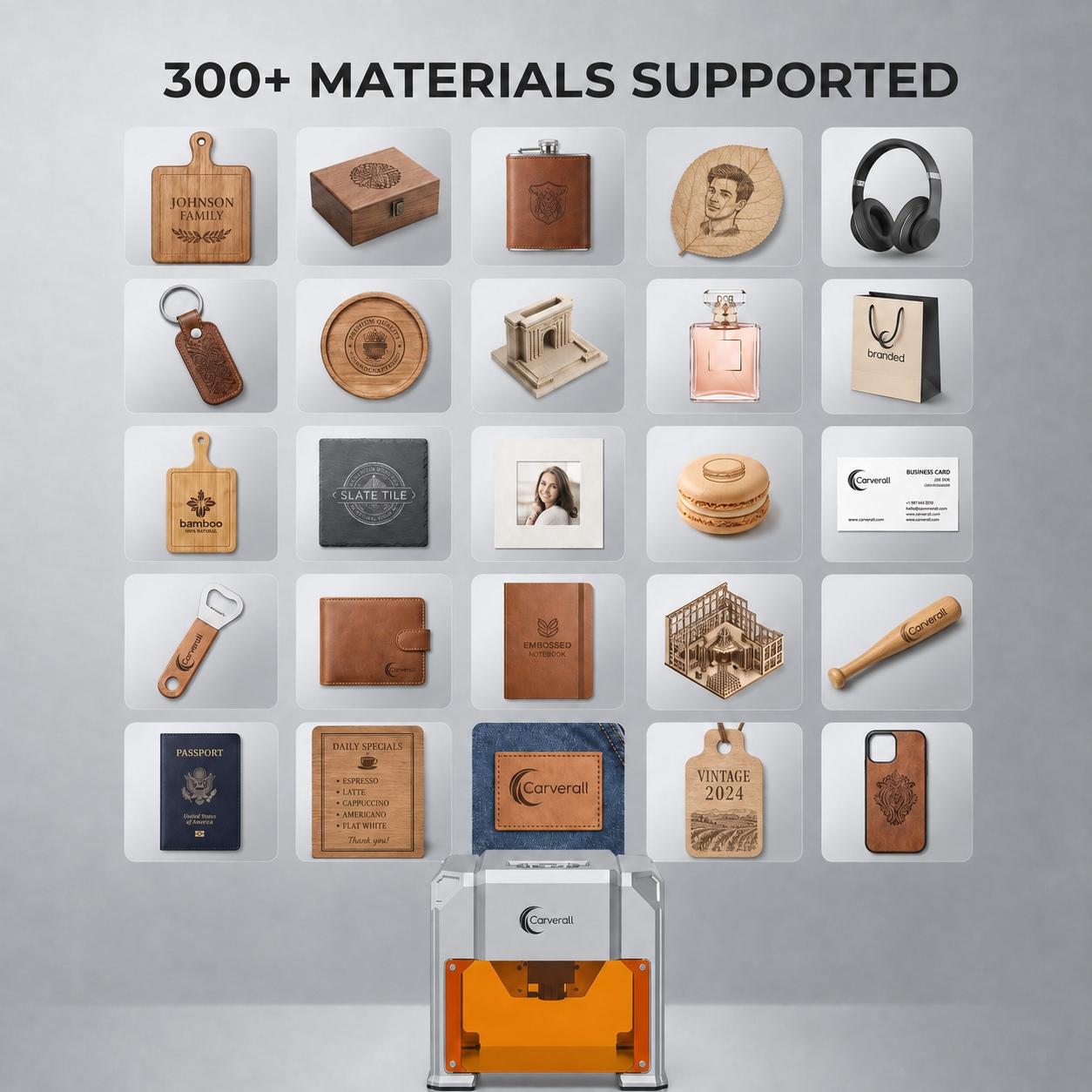 Carverall Lasergraveermachine, - Industrial Laser Applications recensie en prijs