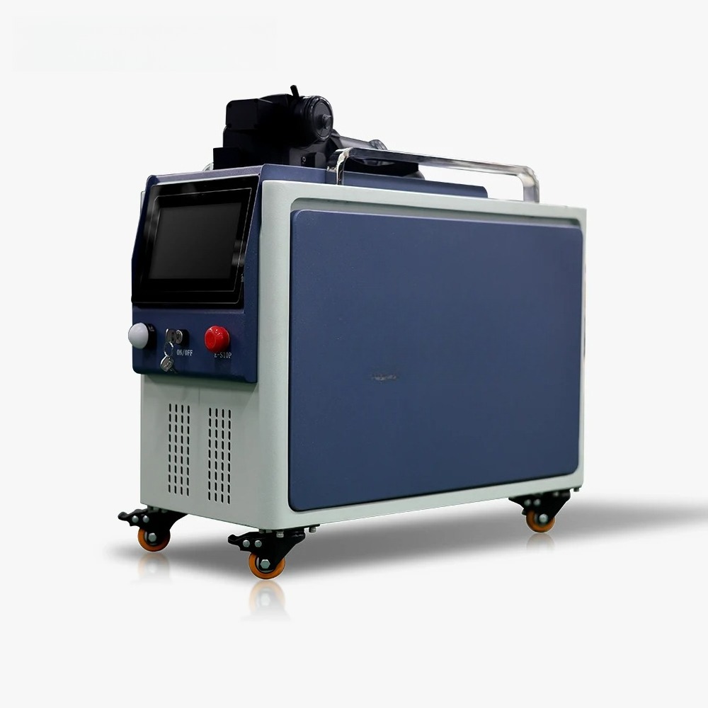 100W 200W 300W Pulslaser Reini - Industrial Laser Paint Removal recensie en prijs